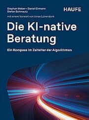 Cover von Die KI-native Beratung