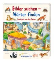 Cover von Such mit bei den Tieren