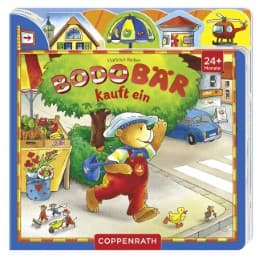 Cover von Bodo Bär kauft ein
