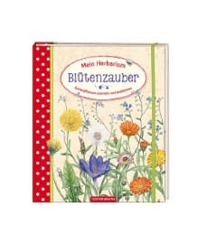 Cover von Mein Herbarium: Blütenzauber