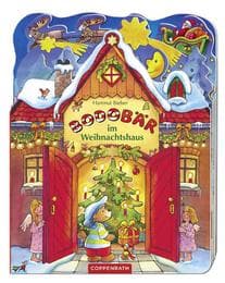 Cover von Bodo Bär im Weihnachtshaus