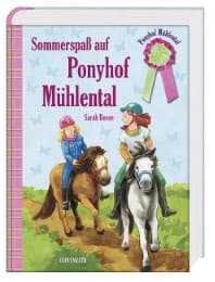 Cover von Sommerspaß auf Ponyhof Mühlental