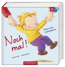 Cover von Noch mal! Meine ersten Lieblingswörter