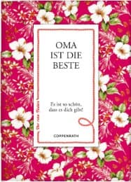 Cover von Oma ist die Beste