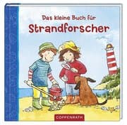 Cover von Das kleine Buch für Strandforscher