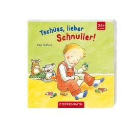 Cover von Tschüss, lieber Schnuller!