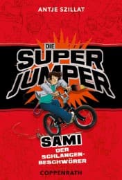 Cover von Die Super Jumper 2