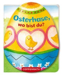 Cover von Osterhase, wo bist du?