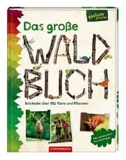 Cover von Das große Waldbuch