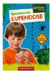 Cover von Spezialwissen Lupendose
