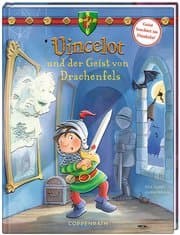 Cover von Vincelot und der Geist von Drachenfels