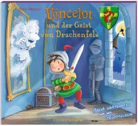 Cover von Vincelot und der Geist von Drachenfels