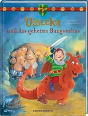 Cover von Vincelot und das geheime Burgverlies