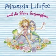 Cover von Prinzessin Lillifee und die kleine Seejungfrau