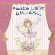 Cover von Prinzessin Lillifee die kleine Ballerina