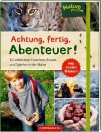 Cover von Nature Zoom: Achtung, fertig, Abenteuer!