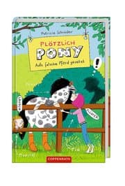 Cover von Plötzlich Pony - Aufs falsche Pferd gesetzt