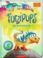 Cover von Furzipups, der Knatterdrache