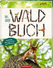 Cover von Das große Waldbuch