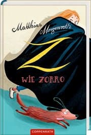 Cover von Z wie Zorro