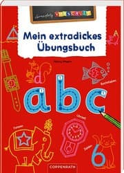Cover von Mein extradickes Übungsbuch