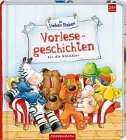 Cover von Die Lieben Sieben: Vorlesegeschichten für die Kleinsten