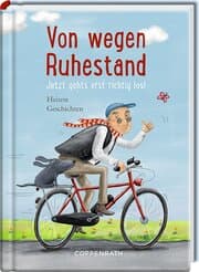 Cover von Von wegen Ruhestand