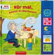 Cover von Hör mal, kennst du Beethoven?