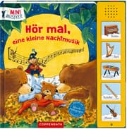 Cover von Hör mal, eine kleine Nachtmusik