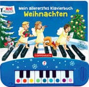 Cover von Mein allererstes Klavierbuch Weihnachten