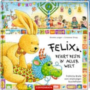 Cover von Felix feiert Feste in aller Welt