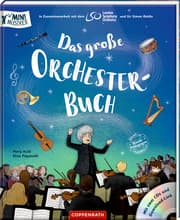 Cover von Das große Orchesterbuch