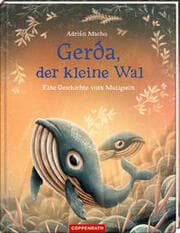 Cover von Gerda, der kleine Wal