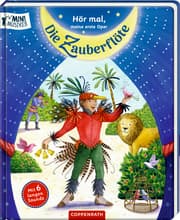 Cover von Hör mal, meine erste Oper