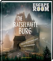 Cover von Escape Room - Die rätselhafte Burg