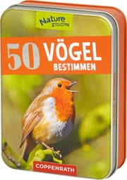 Cover von 50 Vögel bestimmen