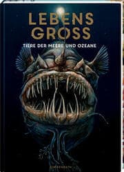 Cover von Lebensgroß - Tiere der Meere und Ozeane