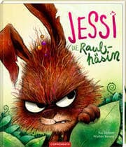 Cover von Jessi, die Raubhäsin