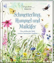 Cover von Schmetterling, Hummel und Maikäfer