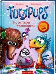 Cover von Furzipups - Oh, du furzige Weihnachtszeit!