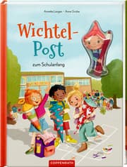 Cover von Wichtelpost zum Schulanfang