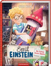 Cover von Emil Einstein - Die super Sause-Rakete