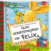 Cover von Erste Geburtstagspost von Felix