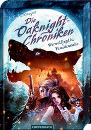 Cover von Die Oaknight-Chroniken - Werwolfjagd ist Familiensache