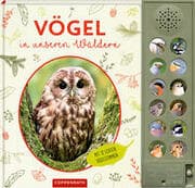 Cover von Vögel in unseren Wäldern