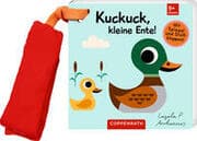 Cover von Kuckuck, kleine Ente!