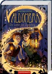 Cover von Valdombra - Die Lichter von Dunkelberg