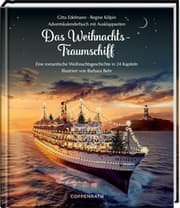 Cover von Das Weihnachts-Traumschiff