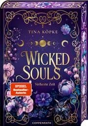 Cover von Wicked Souls 2 - Verhexte Zeit