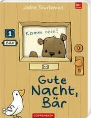 Cover von Ding, dong! Komm rein! - Gute Nacht, Bär